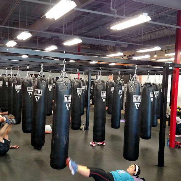 TITLE Boxing Club – Polaris
