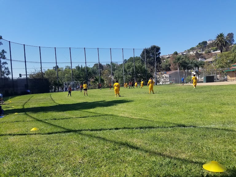 Tommy Lasorda Field of Dreams — Baseball venue in California