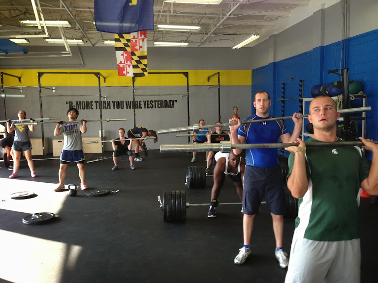 Towson Fitness - CrossFit Towson — Towson, Maryland (2)