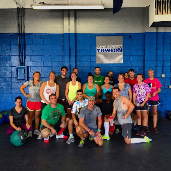 Towson Fitness - CrossFit Towson — Towson, Maryland (3)