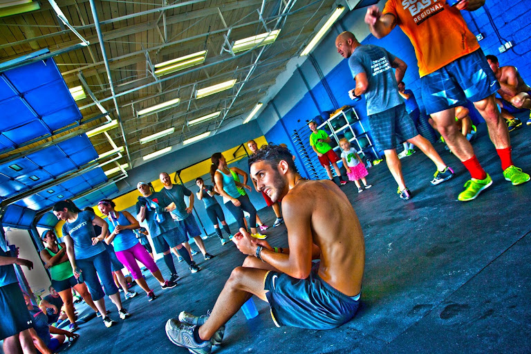 Towson Fitness – CrossFit Towson
