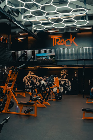 Track Club Fitness