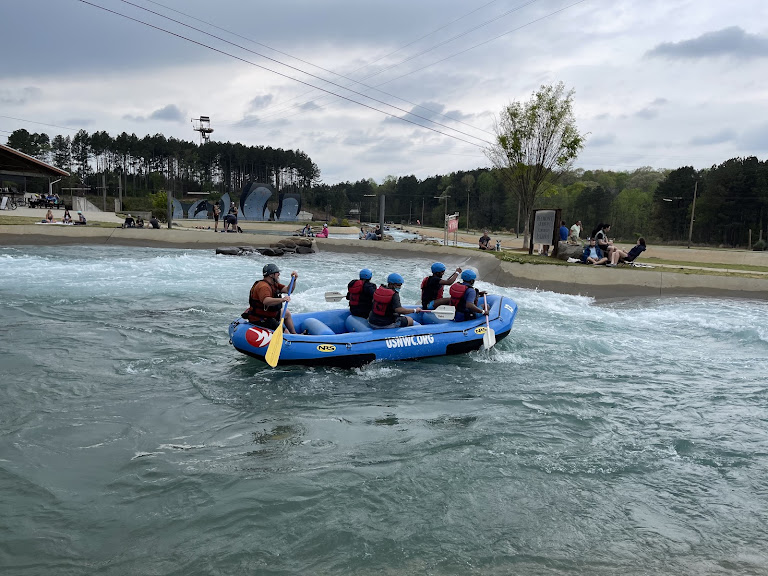 Trail Center — Charlotte, North Carolina (2)