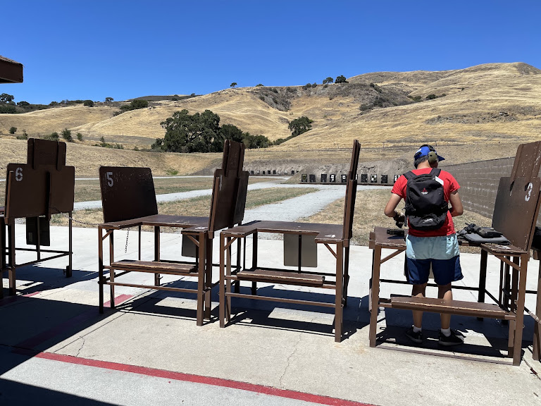 Trap & Skeet Range – Field Sports County Park