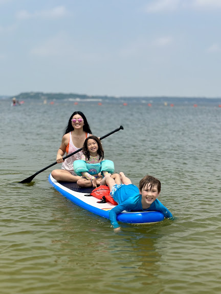 Trinity Paddle Co. — Fort Worth, Texas (2)