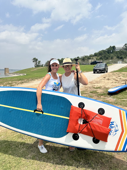 Trinity Paddle Co. — Fort Worth, Texas (3)
