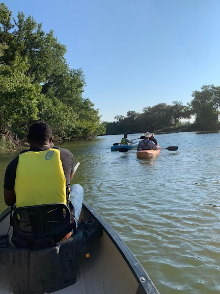 Trinity River Kayak Co — Coppell, Texas (2)