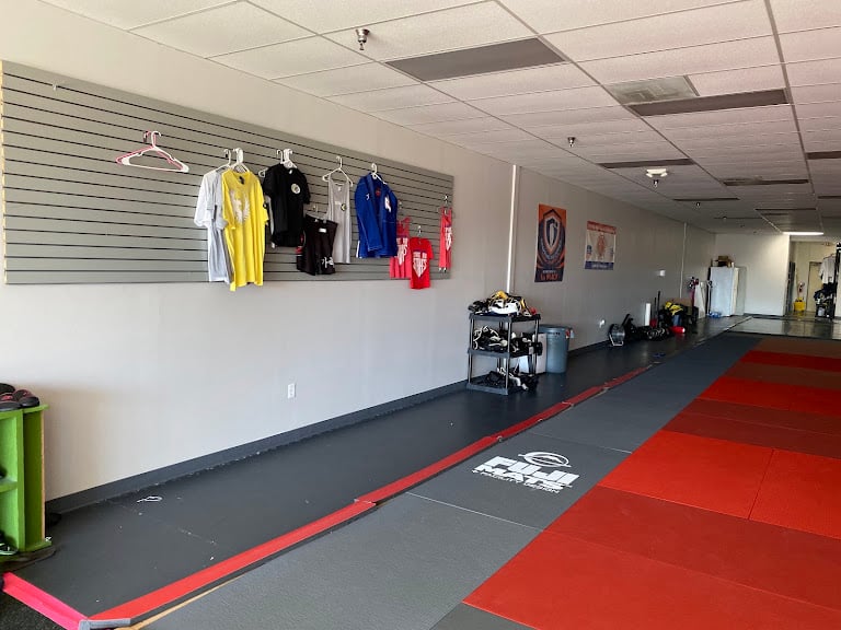 Triumph Brazilian Jiu Jitsu