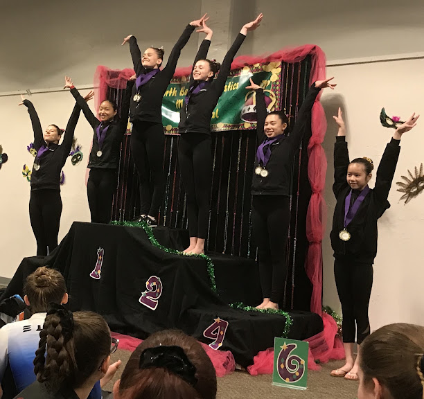 Twisters Gymnastics
