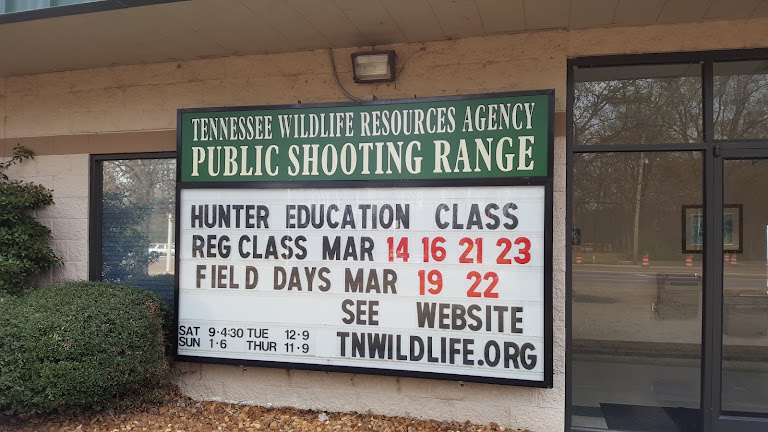 TWRA Hunter Education Center