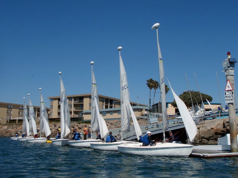 UCLA Marina Aquatic Center