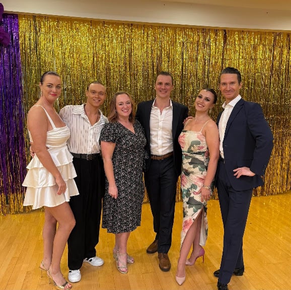Ultimate Ballroom Dance Studio