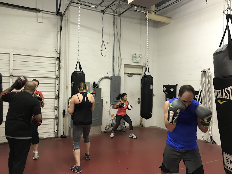 Unboxed Boxing and Fitness — Timonium, Maryland (2)
