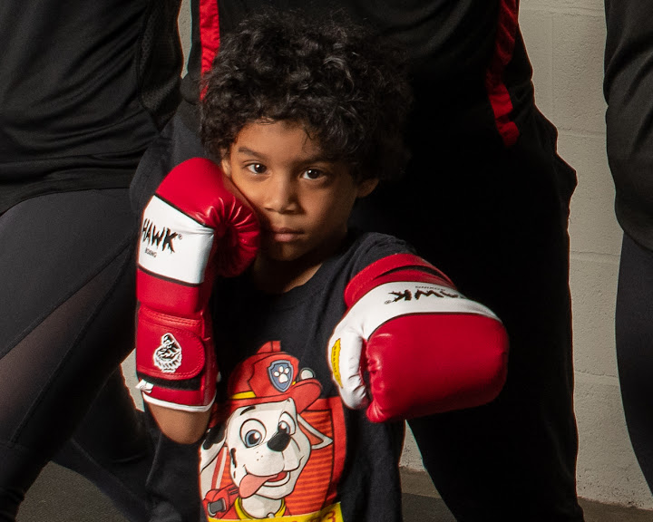 Unboxed Boxing and Fitness — Timonium, Maryland (3)