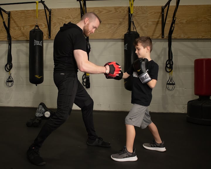 Unboxed Boxing and Fitness
