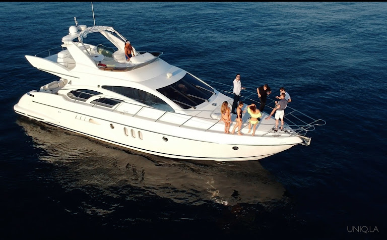 UNIQ Los Angeles / Yacht Charters and Boat Rentals — Gym venue in Marina Del Rey, California