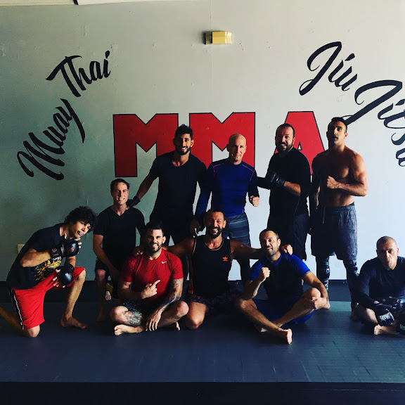 UPRISE MMA — Los Angeles, California (2)