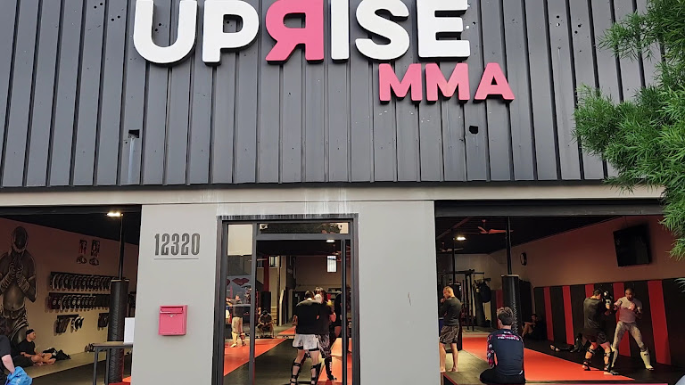 UPRISE MMA — Los Angeles, California (3)