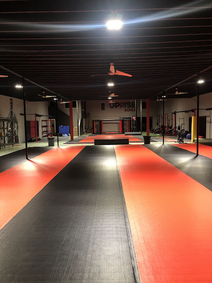 UPRISE MMA