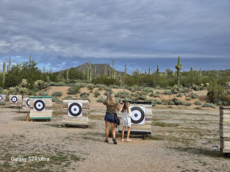 Usery Mountain Park Archery Range — Archery venue in Mesa, Arizona