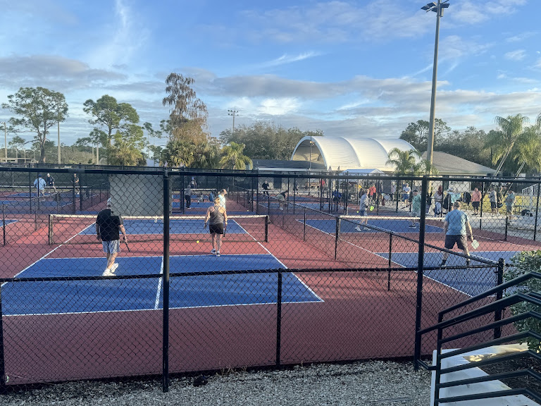 USOP National Pickleball Center — Pickleball venue in Florida