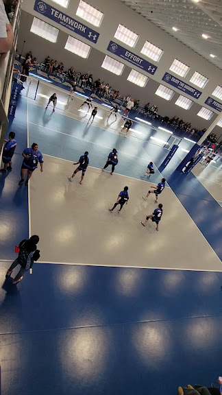Vegas Aces Volleyball — Henderson, Nevada (3)