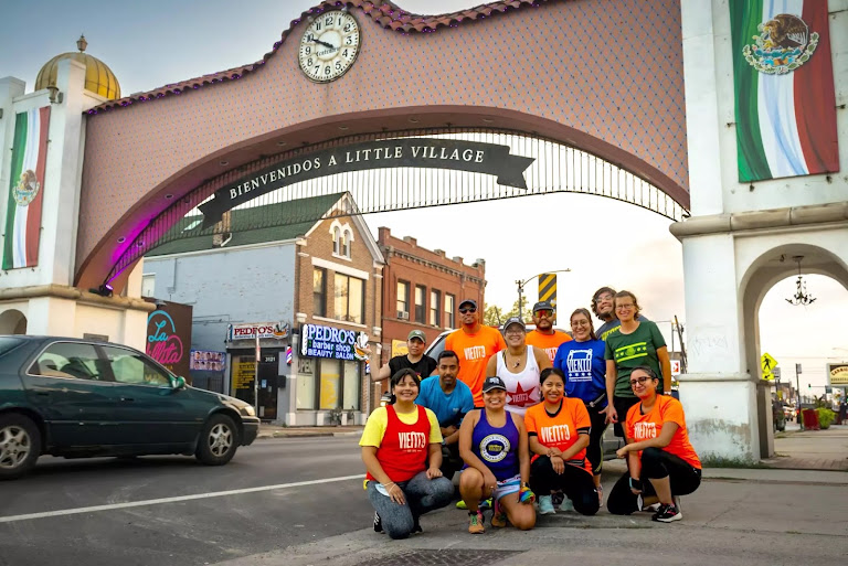 Viento – Little Village Runners Club