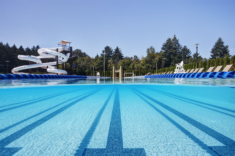 Villa Sport Athletic Club — Gym venue in California