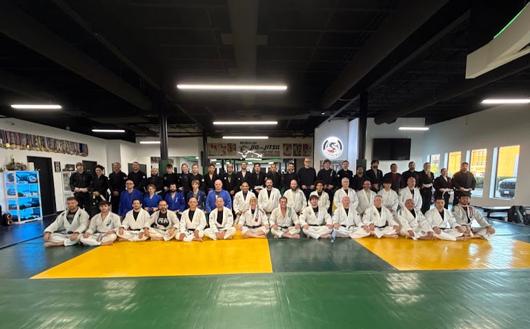 Viper Brazilian Jiu-Jitsu | Judo MMA Fitness