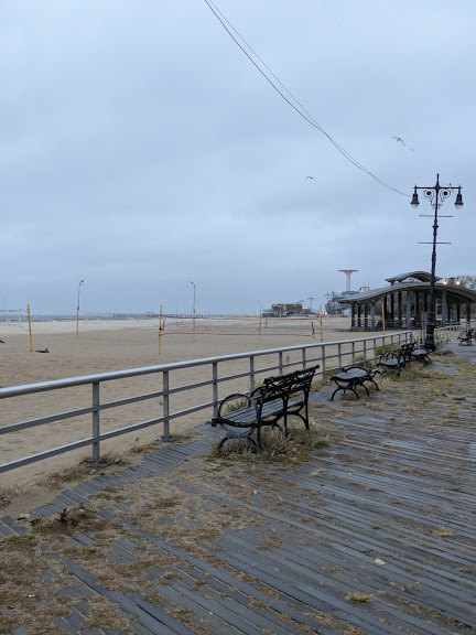 Volleyball Courts