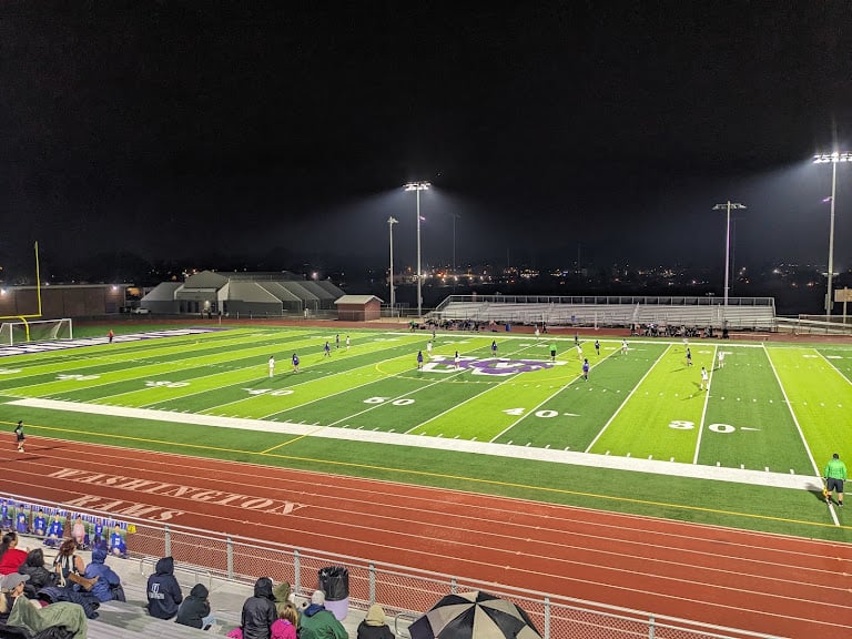 Washington High School (Track And Field)