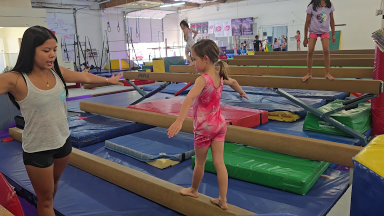 West Valley Gymnastics School — Campbell, California (2)