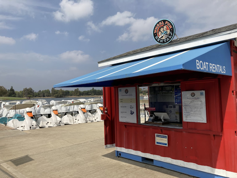 Wheel Fun Rentals | Lake Balboa Boat Rentals — Van Nuys, California (2)