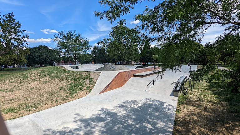 Willard Skatepark