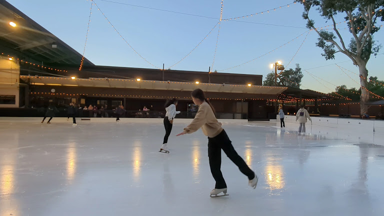 Winter Lodge — Palo Alto, California (3)