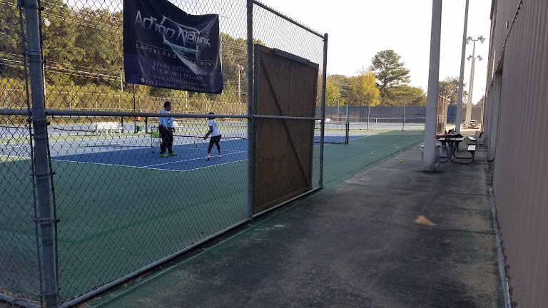 Wolbrecht Tennis Center - Tennis Memphis — Memphis, Tennessee (2)