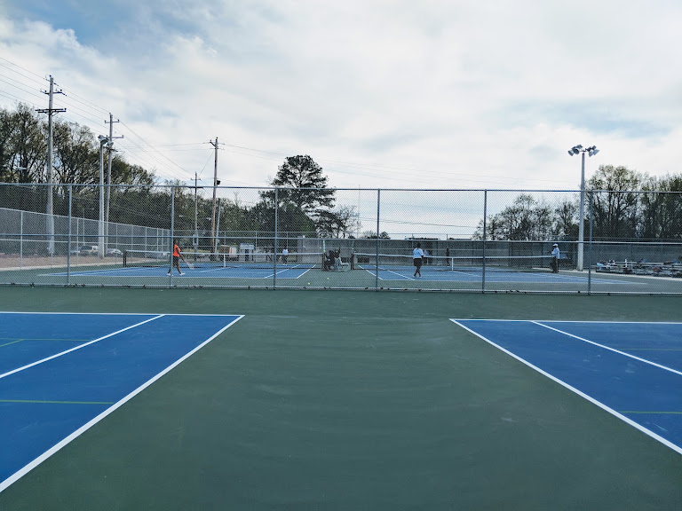 Wolbrecht Tennis Center – Tennis Memphis