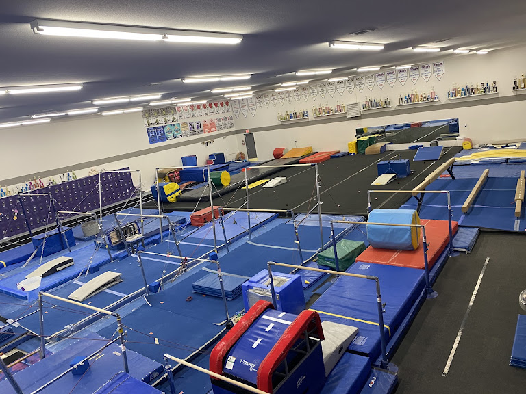 Wright’s Gymnastics Academy