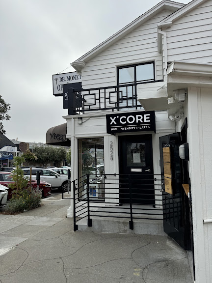 X˙CORE SF – Ocean Ave