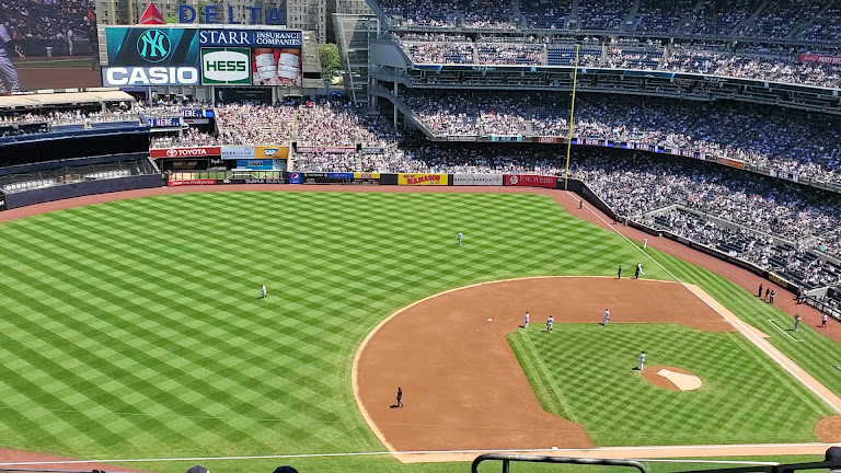 Yankee Stadium — Bronx, New York (3)