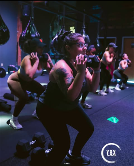 YBX Fitness — San Jose, California (2)