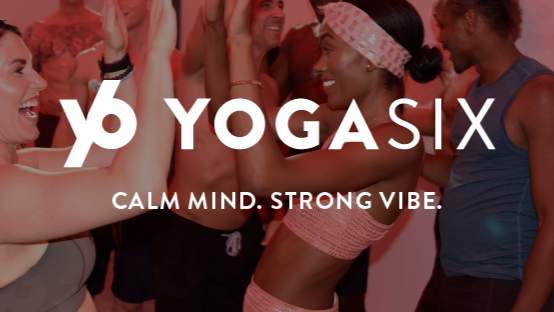 YogaSix Campbell