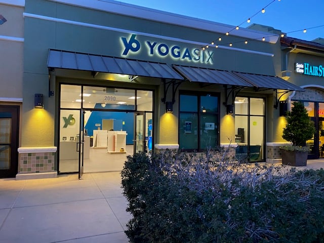 YogaSix – Santa Clara