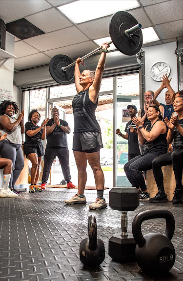 ZEHBRAS, Zebras CrossFit — Baltimore, Maryland (2)