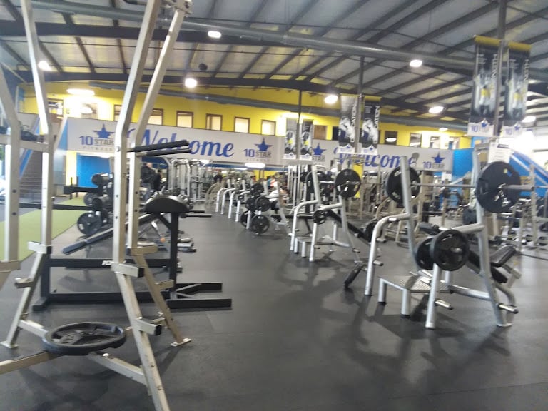10 Star Fitness — Gym venue in Spartanburg, South Carolina