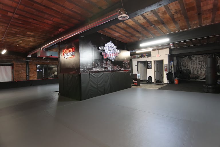 10th Planet Jiu Jitsu Detroit — Detroit, Michigan (2)