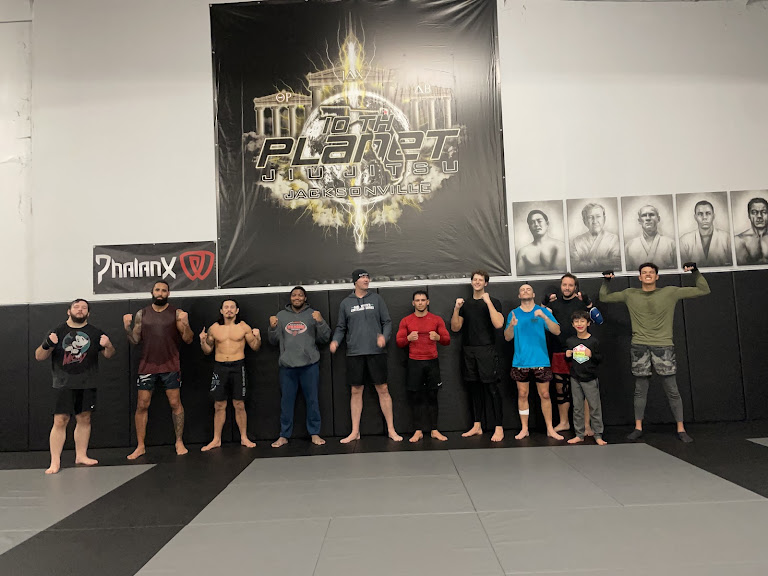 10th Planet Jiu Jitsu Jacksonville — Jacksonville, Florida (2)
