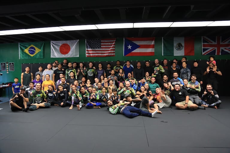 10th Planet Jiu-Jitsu Pasadena — Altadena, California (2)