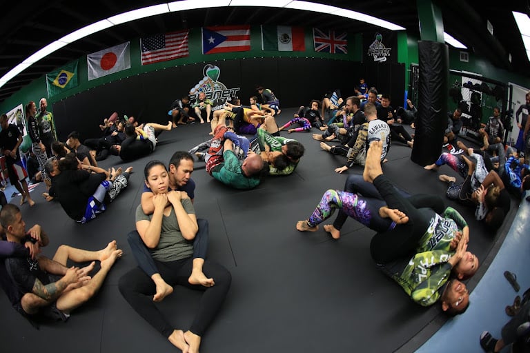 10th Planet Jiu-Jitsu Pasadena — Altadena, California (3)