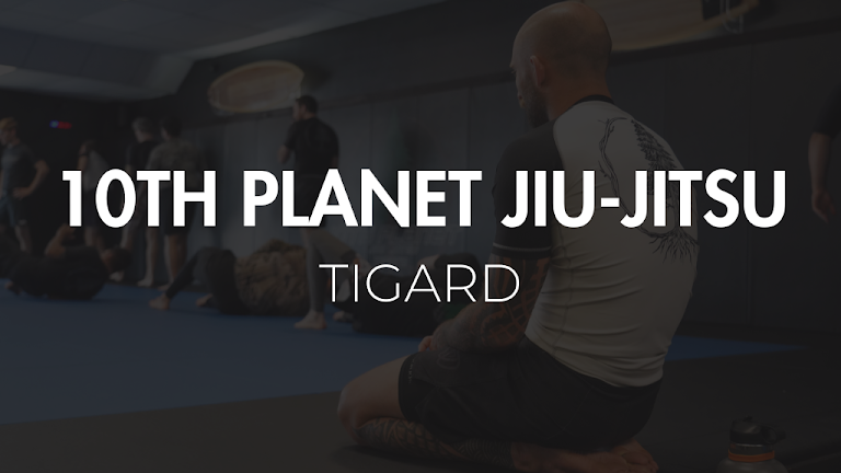 10th Planet Jiu Jitsu Tigard